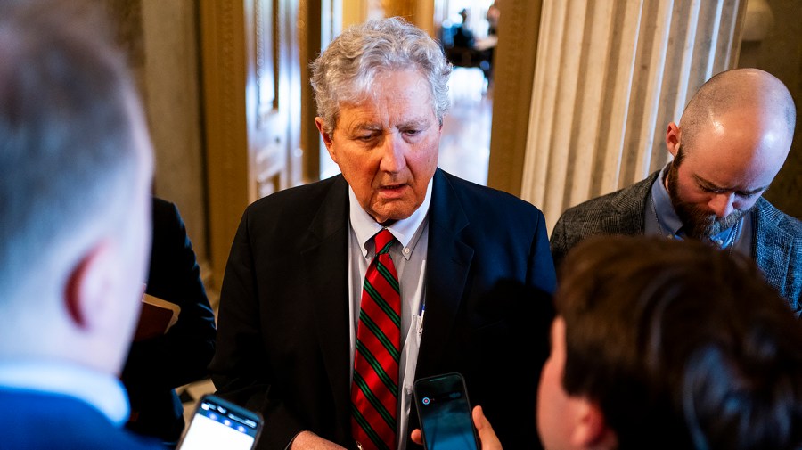 Shutdown Shenanigans: Senate’s Symbolic Pay Pause Rings Hollow for D.C. Shutdown Shenanigans: Senate’s Symbolic Pay Pause Rings Hollow for D.C.
