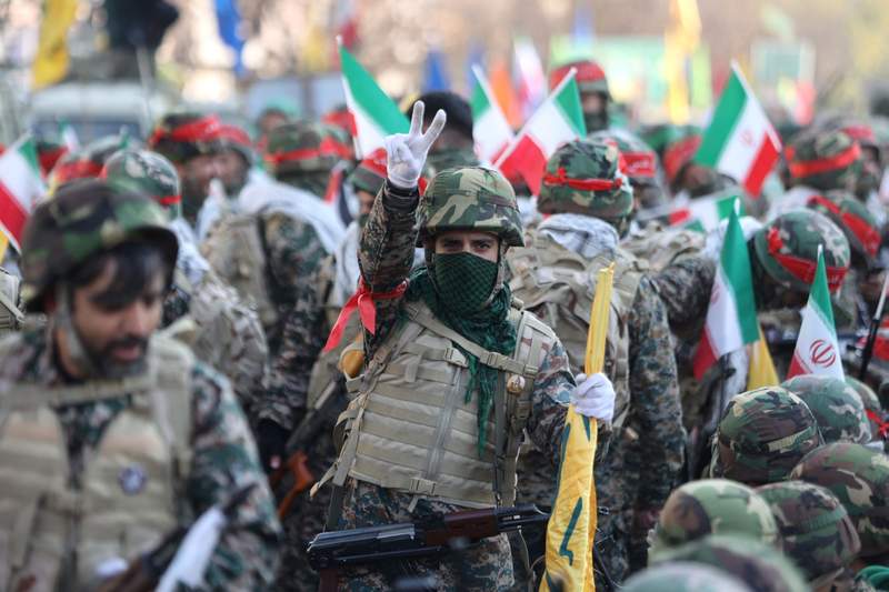 Tehran’s Quiet Gambit: Foreign Militias Become the Regimes New Praetorians Tehran’s Quiet Gambit: Foreign Militias Become the Regimes New Praetorians