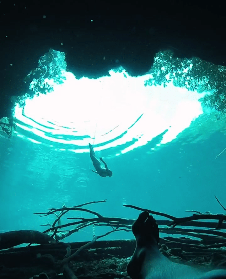 Mexico’s Submerged Sanctums: Ancient Mysteries Beneath the Tourist Glow