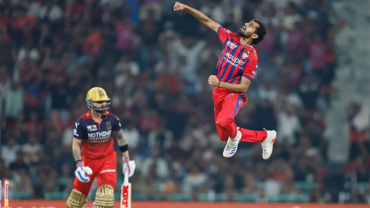 The Master’s Trap: Kohli Falls to His Own Wisdom as IPL Narratives Deepen The Master’s Trap: Kohli Falls to His Own Wisdom as IPL Narratives Deepen