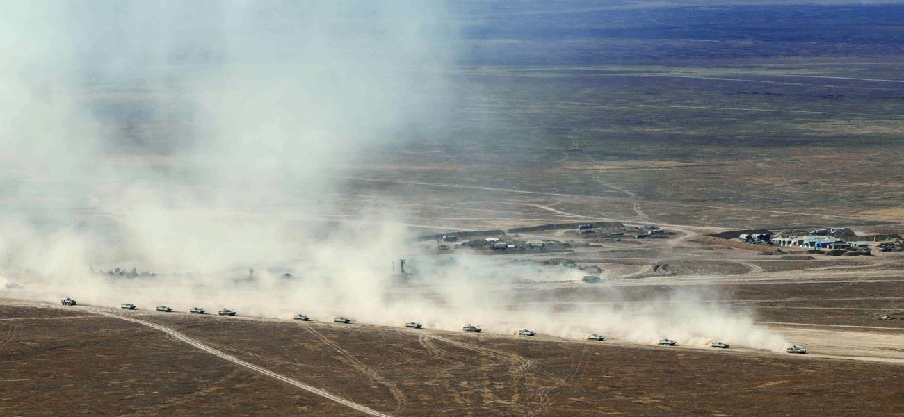 Obscure Russian Town, Superweapon Launchpad: Putin’s War, Global Fallout