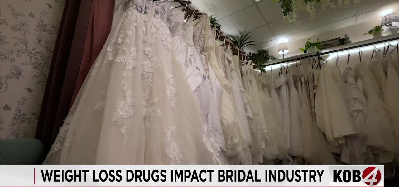 Bridal Tightrope: As ‘Dream Bodies’ Dictate Nuptial Schedules, Shops Face Sizing Scrutiny Bridal Tightrope: As ‘Dream Bodies’ Dictate Nuptial Schedules, Shops Face Sizing Scrutiny