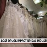 Bridal Tightrope: As ‘Dream Bodies’ Dictate Nuptial Schedules, Shops Face Sizing Scrutiny Bridal Tightrope: As ‘Dream Bodies’ Dictate Nuptial Schedules, Shops Face Sizing Scrutiny
