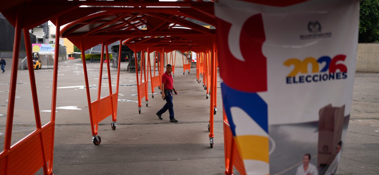Bogota Draws a Line: Election Meddling Claims Stoke Fires in Andes Bogota Draws a Line: Election Meddling Claims Stoke Fires in Andes