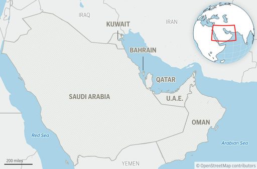 Gulf on Edge: Drones Pierce Fragile Truce as Iran Dials Up Nuclear Stakes Amid Mediation Gulf on Edge: Drones Pierce Fragile Truce as Iran Dials Up Nuclear Stakes Amid Mediation