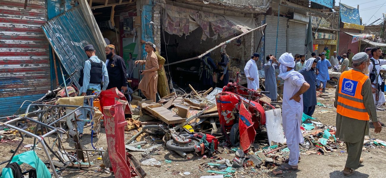 Daily Bloodshed, Forgotten Tears: Another Market Bomb, Another Grim Tuesday in Pakistan Daily Bloodshed, Forgotten Tears: Another Market Bomb, Another Grim Tuesday in Pakistan