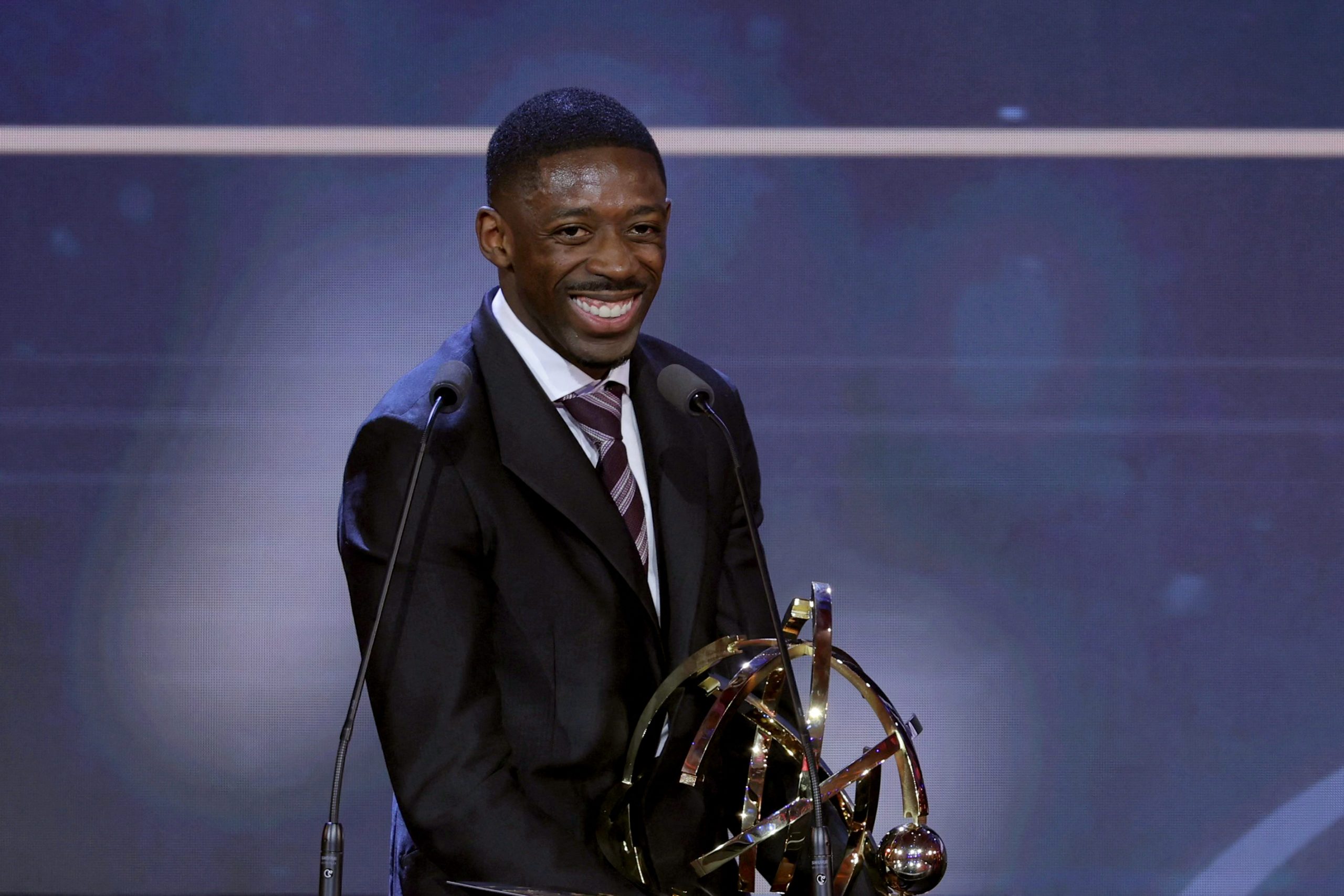 French Football’s Baffling Choice: When ‘Best Player’ Means Best Story French Football’s Baffling Choice: When ‘Best Player’ Means Best Story
