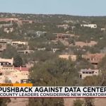 New Mexico Counties Grapple with Digital Boom’s Thirsty Shadow
