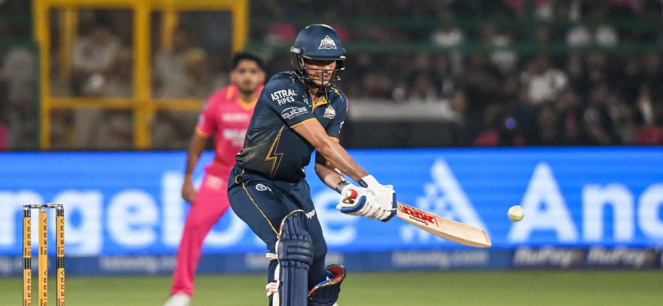 India’s Grand Cricket Theatre: The High-Stakes Calculus of a Captain’s Knock India’s Grand Cricket Theatre: The High-Stakes Calculus of a Captain’s Knock