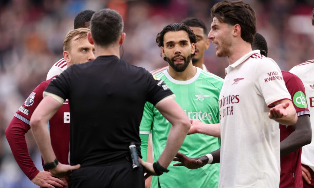 Red Mist, Hard Cash: English Football’s Regulatory Tightrope and Global Reverberations Red Mist, Hard Cash: English Football’s Regulatory Tightrope and Global Reverberations