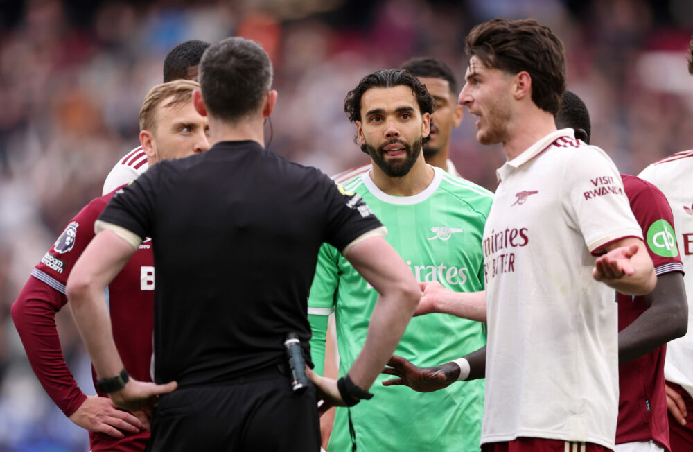 Red Mist, Hard Cash: English Football’s Regulatory Tightrope and Global Reverberations Red Mist, Hard Cash: English Football’s Regulatory Tightrope and Global Reverberations