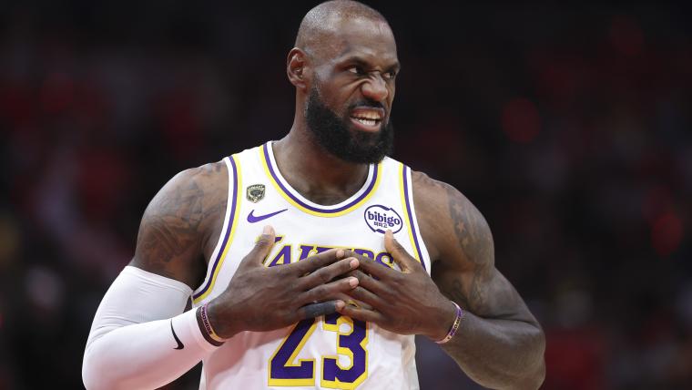 Beneath the Gloss: LeBron’s Playoff Crucible and the Unseen Burden of Sustained Dominance Beneath the Gloss: LeBron’s Playoff Crucible and the Unseen Burden of Sustained Dominance