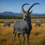 Ghost of the Veldt: US Company Seeks to Resurrect Extinct Antelope, Sparking Ethical Tempest Ghost of the Veldt: US Company Seeks to Resurrect Extinct Antelope, Sparking Ethical Tempest