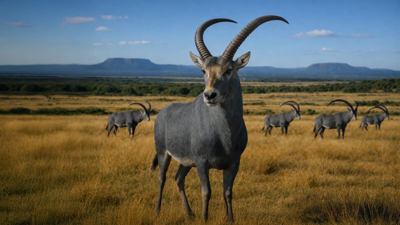 Rewriting Extinction: US Biotech Eyes a Bluebuck Revival, Stirring Ethical Tempest Rewriting Extinction: US Biotech Eyes a Bluebuck Revival, Stirring Ethical Tempest