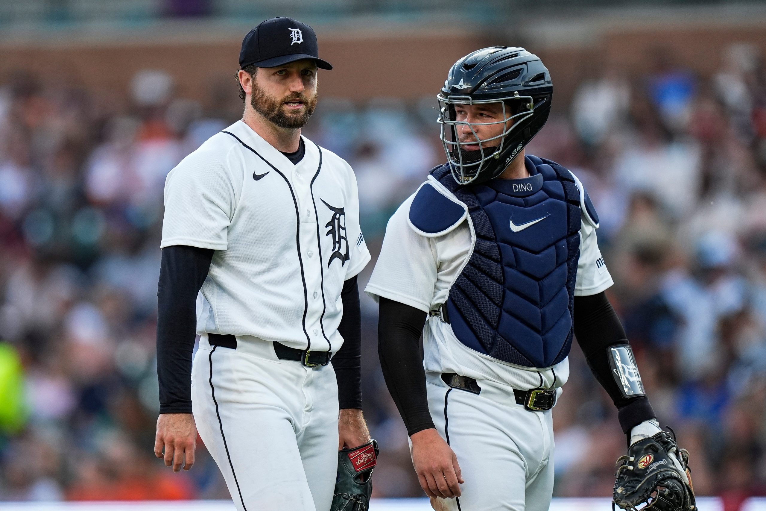The Brutal Arithmetic of Baseball: Tigers’ Mize Sidelined, Exposing Fragile Rosters and Unseen Costs The Brutal Arithmetic of Baseball: Tigers’ Mize Sidelined, Exposing Fragile Rosters and Unseen Costs
