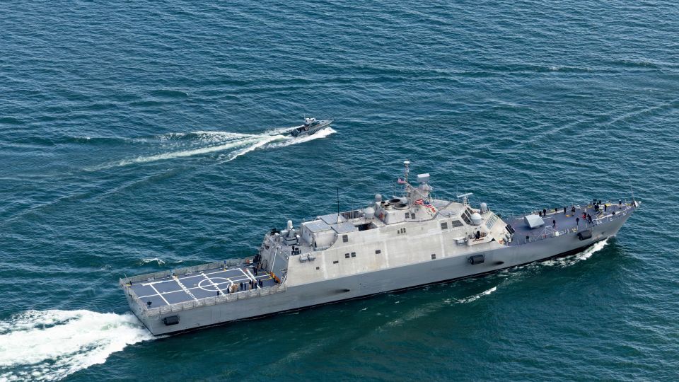 The Ghost in the Machine: Why America’s ‘Little Crappy Ships’ Just Won’t Float Right