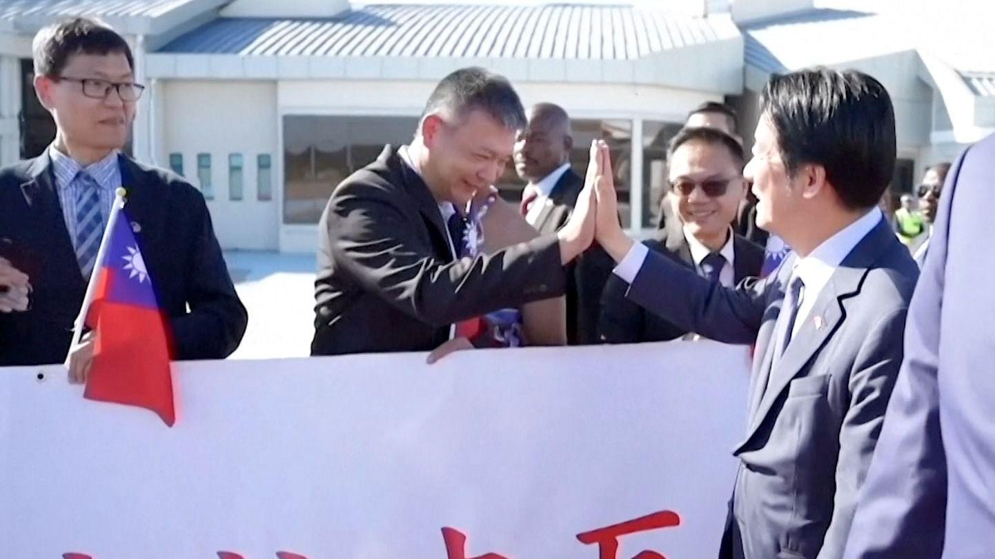 Eswatini’s Last Stand: Taiwan’s President Defies Beijing’s Diplomatic Squeeze