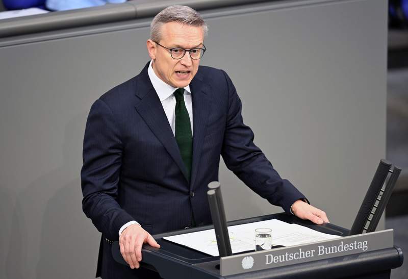Germany’s AI Gamble: Digital Minister Bets on Tech for Industrial Revival Germany’s AI Gamble: Digital Minister Bets on Tech for Industrial Revival