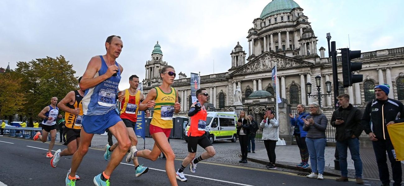Belfast’s Shifting Rhythms: Marathon’s Evolving Legacy Marches On Belfast’s Shifting Rhythms: Marathon’s Evolving Legacy Marches On