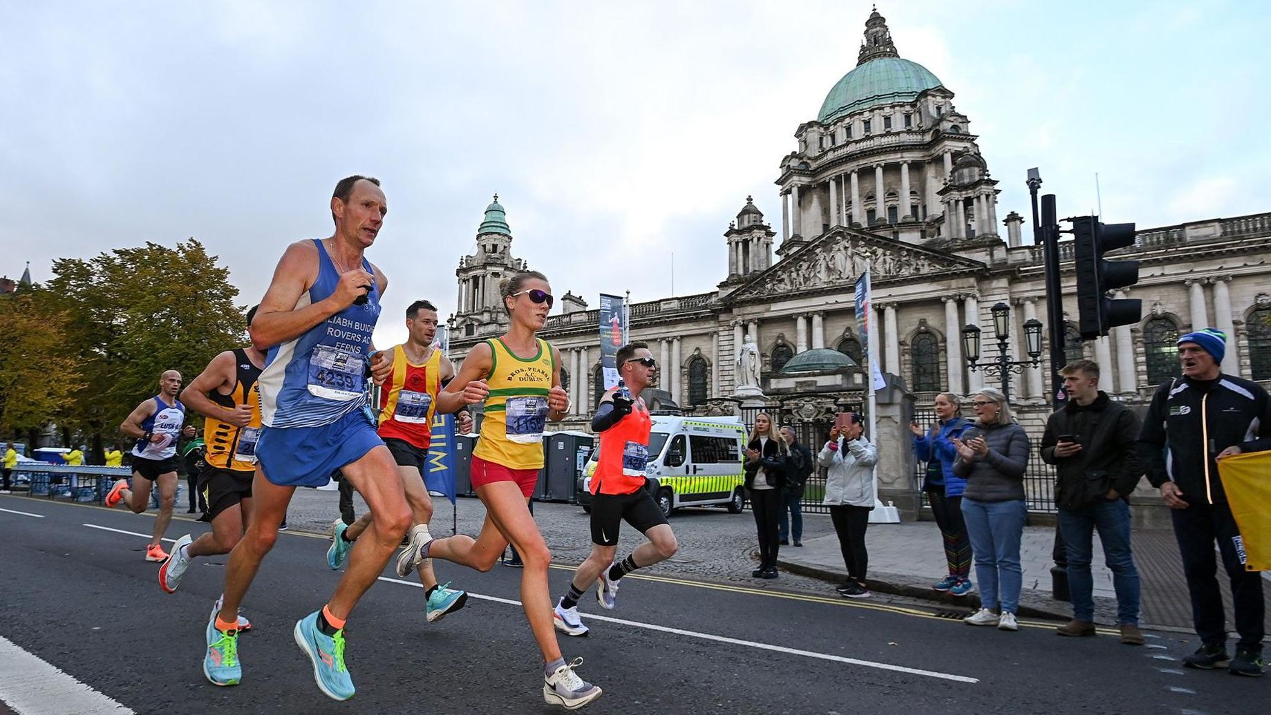Belfast’s Shifting Rhythms: Marathon’s Evolving Legacy Marches On