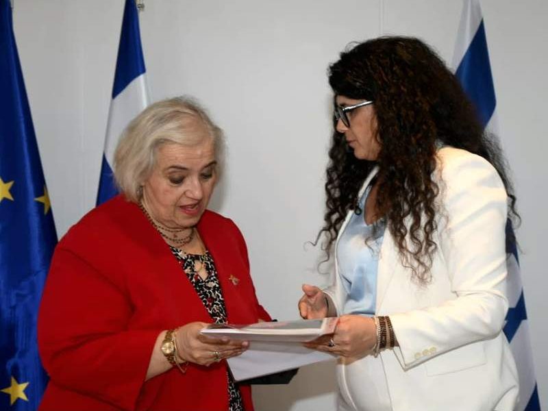 Aegean Axis: Greek-Israeli Ties Solidify, Redrawing Eastern Mediterranean Map Aegean Axis: Greek-Israeli Ties Solidify, Redrawing Eastern Mediterranean Map