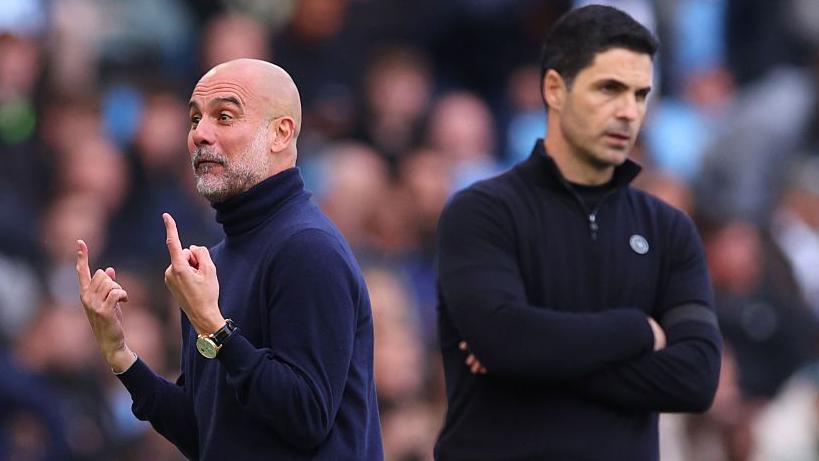 From Derision to Dominion: Arsenal’s Ascent Redraws Premier League Power Map From Derision to Dominion: Arsenal’s Ascent Redraws Premier League Power Map