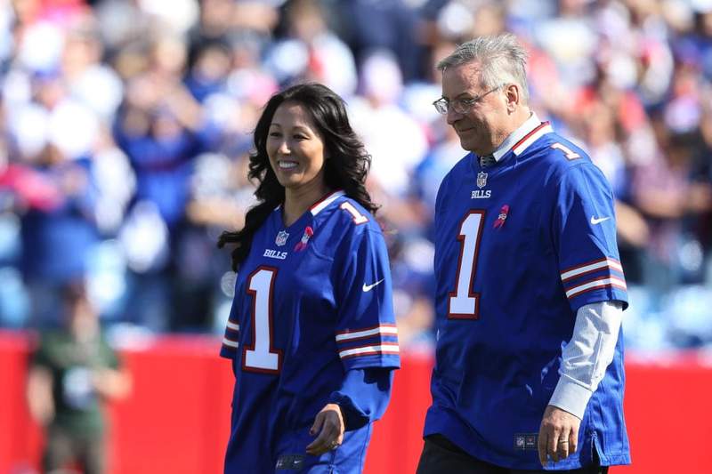 The High Stakes Game: Buffalo’s Strategic Wager on a Wide Receiver’s Precarious Future
