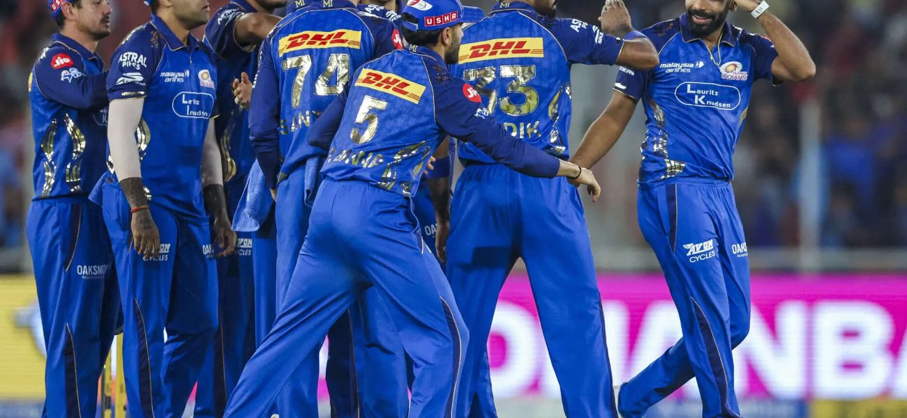 Fallen Titans: Mumbai Indians’ Unsettling Descent Signals Shifting Tides in Cricket’s Grand League
