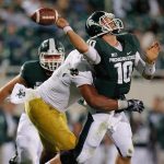 The Night Doubt Died: Notre Dame’s Bruising Stand Against Michigan State The Night Doubt Died: Notre Dame’s Bruising Stand Against Michigan State