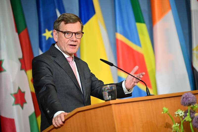 Berlin’s Africa Pivot: From Benevolence to Brute Necessity, Germany Reimagines a Continent’s Future as Its Own Berlin’s Africa Pivot: From Benevolence to Brute Necessity, Germany Reimagines a Continent’s Future as Its Own