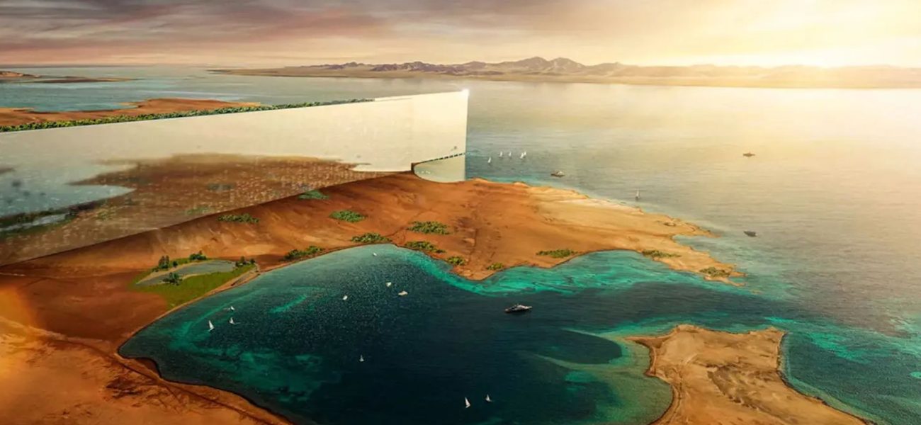 Mirage or Masterpiece? Saudi Arabia’s ‘The Line’ Reconfigures Its Desert Dream