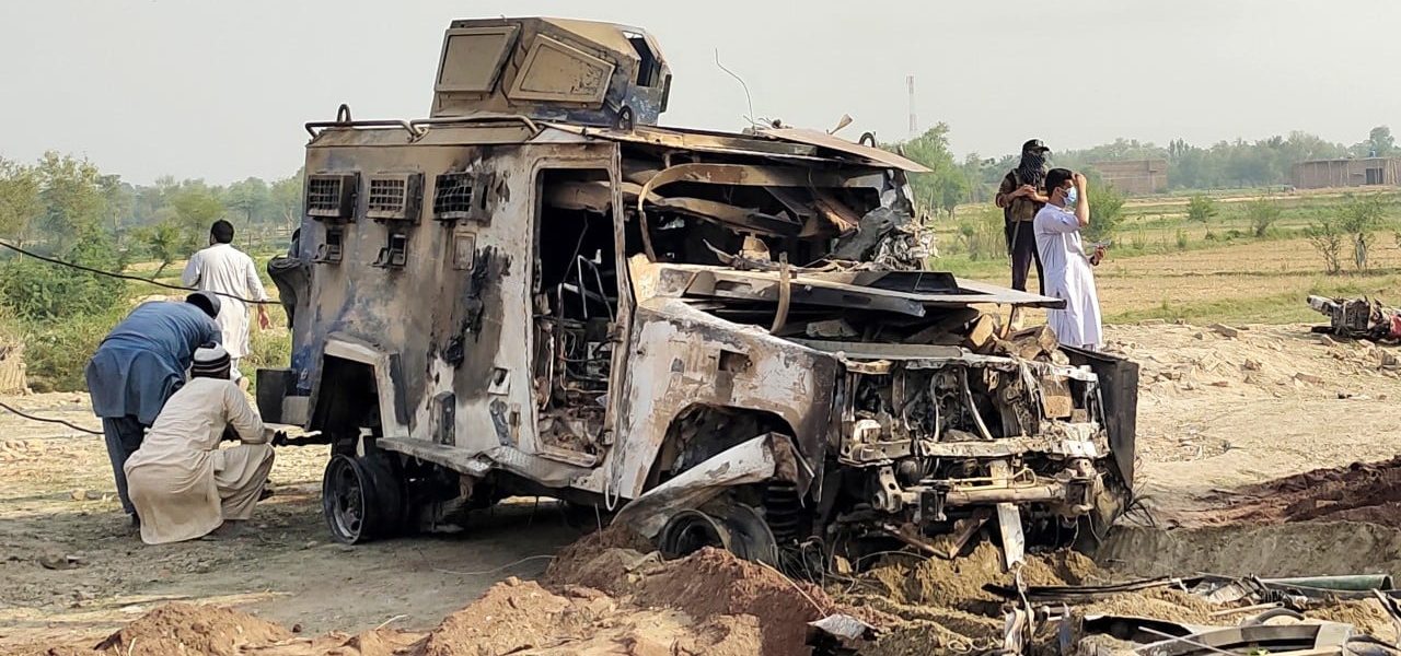 Phantom Factions and Bloodied Borders: Pakistan’s Enduring Terror Test