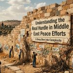 Understanding the Real Hurdle in Middle East Peace Efforts