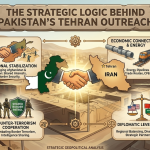 The Strategic Logic Behind Pakistan’s Tehran Outreach The Strategic Logic Behind Pakistan’s Tehran Outreach