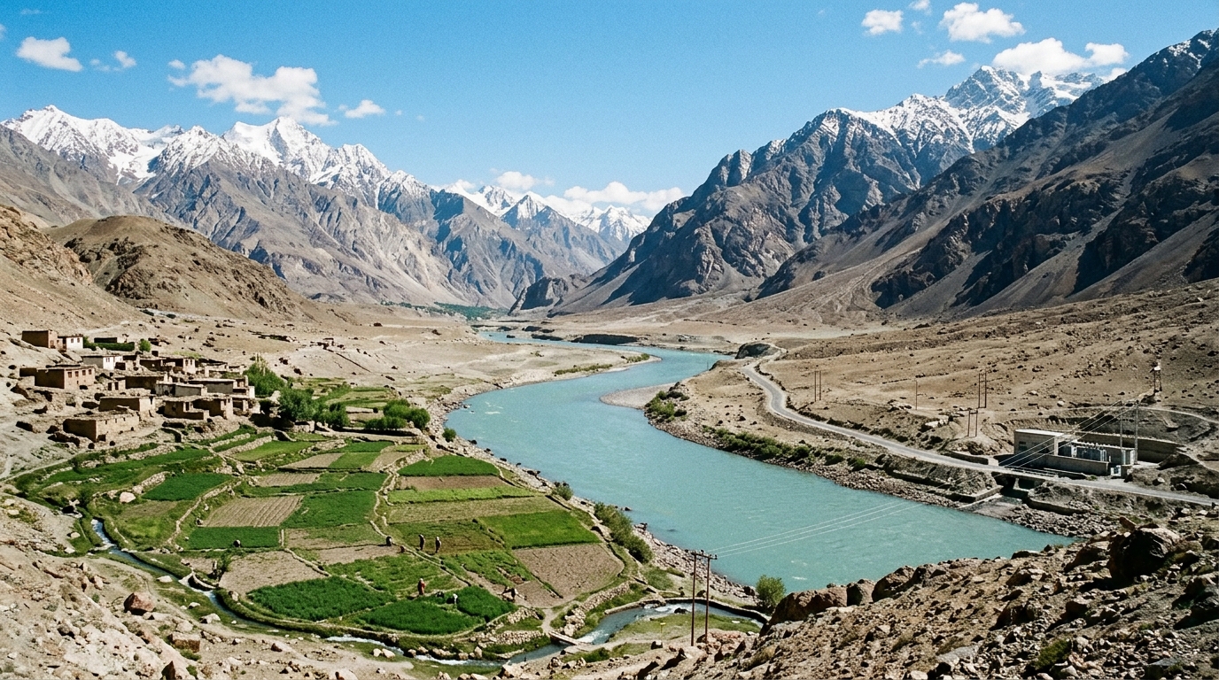 Who Gamed the Indus Treaty? The Kishenganga-Ratle Case Explained