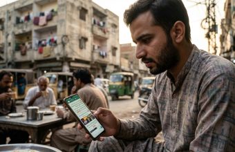 Disinformation Targets Pakistan’s Role in Regional Peace Disinformation Targets Pakistan’s Role in Regional Peace