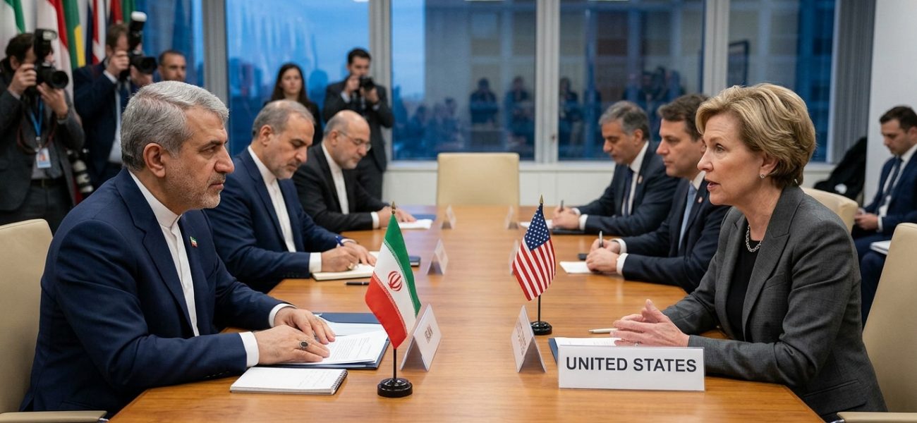 Iran’s 14 Points Proposal to Washington Iran’s 14 Points Proposal to Washington