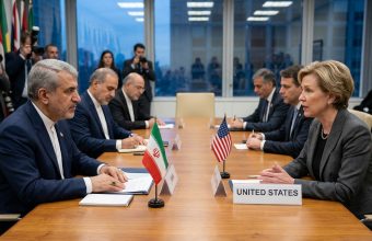 Iran’s 14 Points Proposal to Washington Iran’s 14 Points Proposal to Washington