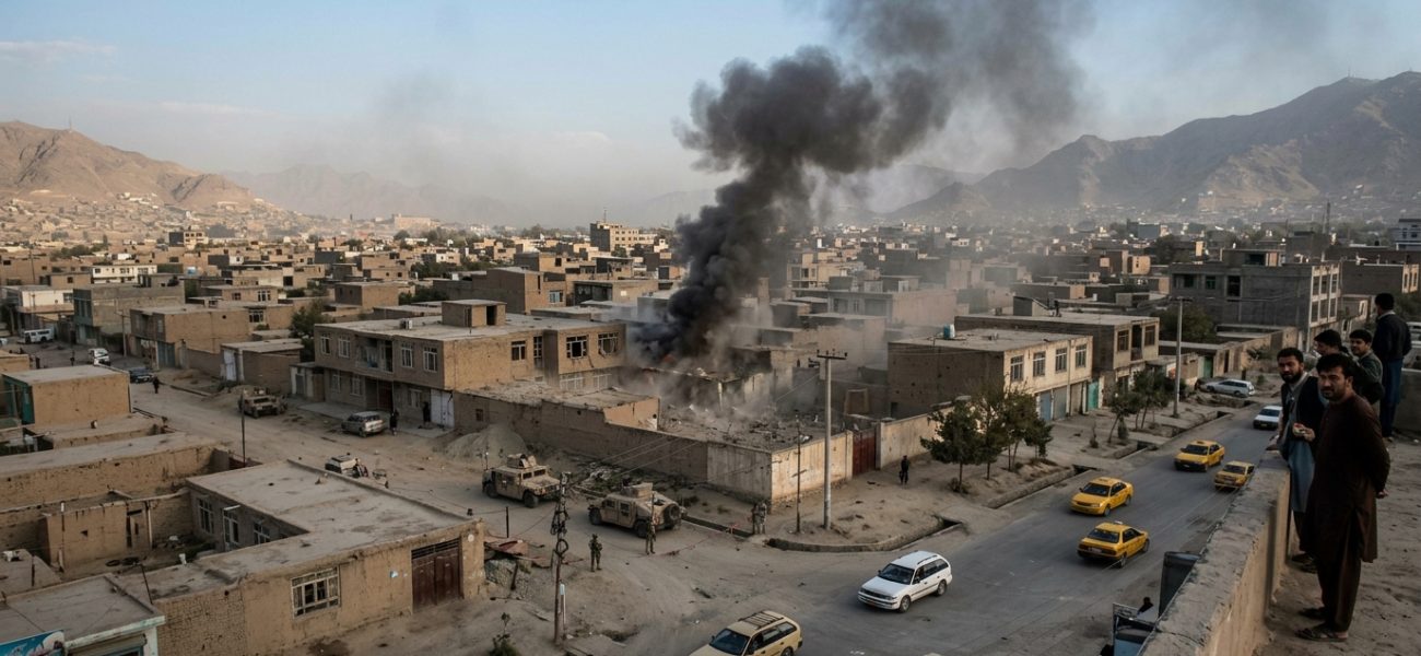 The Information Battlefield Behind the Kabul Strike The Information Battlefield Behind the Kabul Strike
