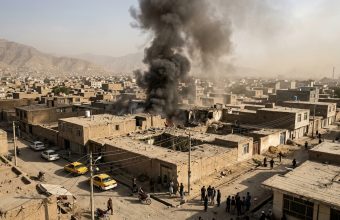 BBC’s Lopsided Story on Kabul Strikes BBC’s Lopsided Story on Kabul Strikes