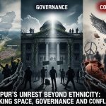 Manipur’s Unrest Beyond Ethnicity: Rethinking Space, Governance, and Conflict Manipur’s Unrest Beyond Ethnicity: Rethinking Space, Governance, and Conflict
