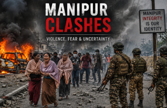 Manipur and the Crisis of State Legitimacy Manipur and the Crisis of State Legitimacy