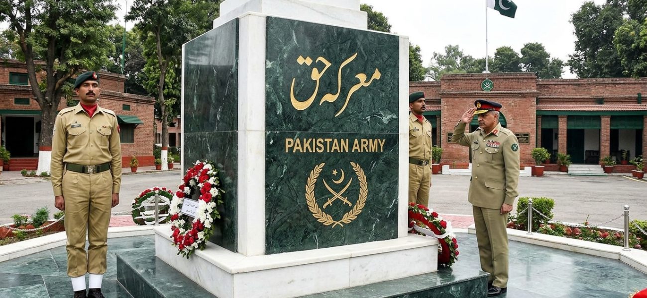 Marka-e-Haq: The Turning Point That Reshaped Pakistan’s Destiny Marka-e-Haq: The Turning Point That Reshaped Pakistan’s Destiny