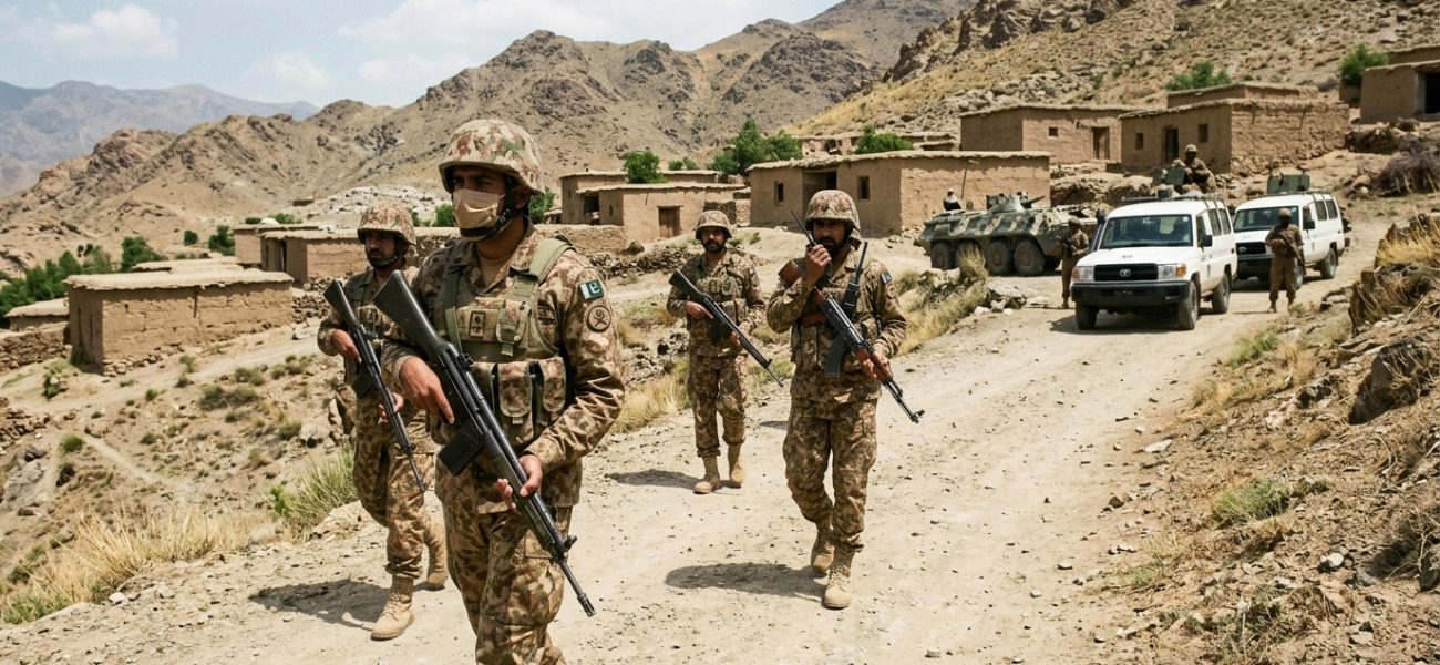 Marka-e-Haq and the Rebirth of Pakistan’s Strategic Narrative Marka-e-Haq and the Rebirth of Pakistan’s Strategic Narrative