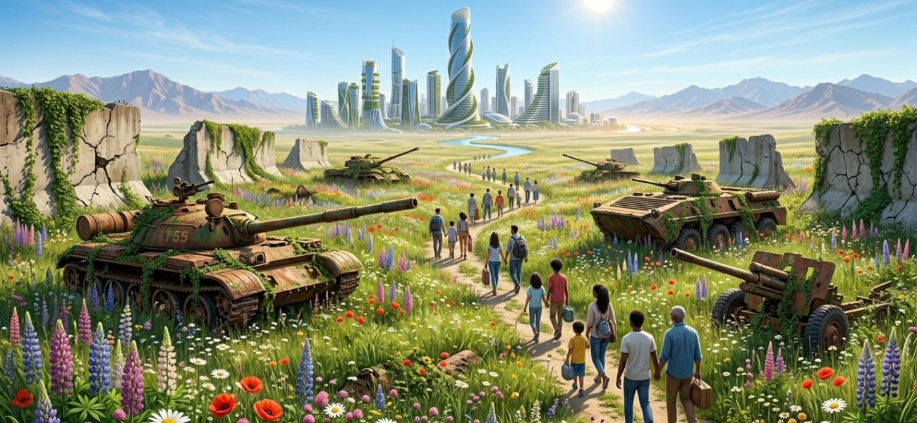 Beyond Borders and Battlefields Beyond Borders and Battlefields