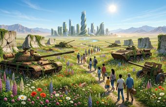 Beyond Borders and Battlefields Beyond Borders and Battlefields