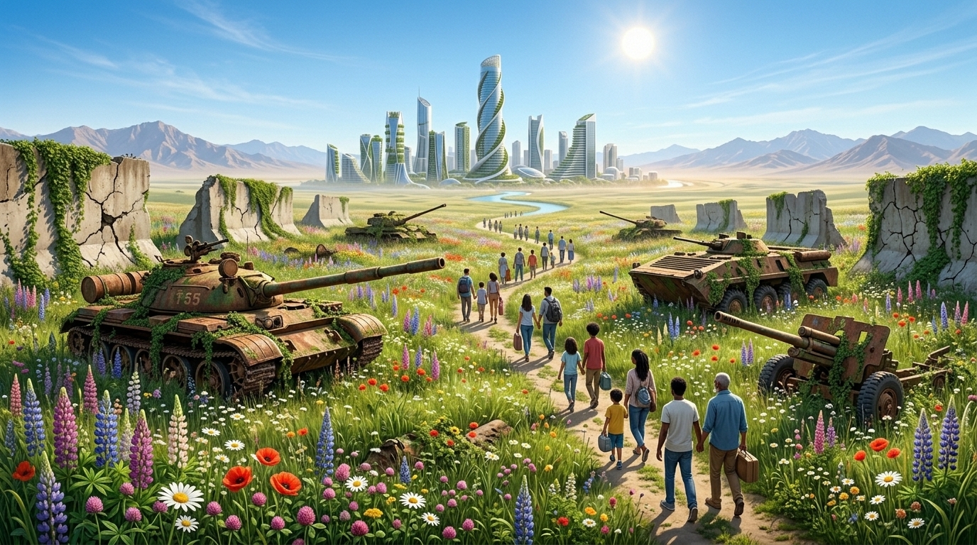Beyond Borders and Battlefields Beyond Borders and Battlefields