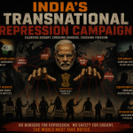 India’s Transnational Repression Campaign India’s Transnational Repression Campaign
