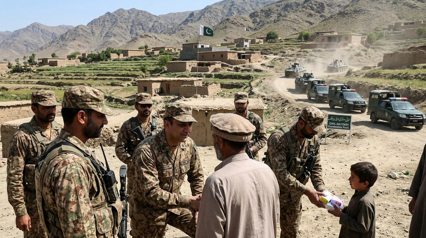 The Solid Wall: A Strategic Post-Mortem of Operation Bunyan-un-Marsoos and the Evolution of Pakistan’s Deterrence Paradigm