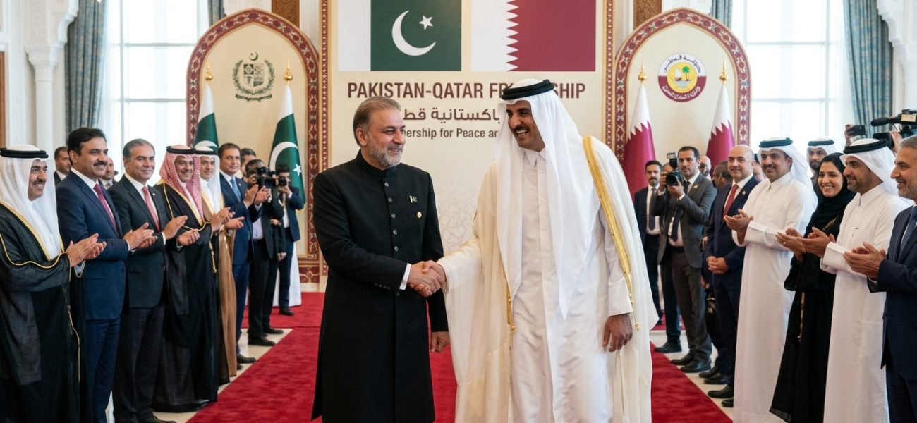 When the World Needed a Bridge, Pakistan and Qatar Showed Up